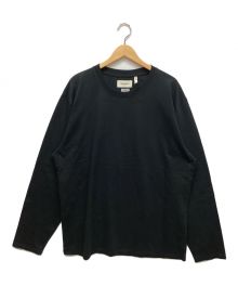 FOG ESSENTIALS（フィアオブゴッド エッセンシャル）の古着「バックプリントカットソー」｜ブラック