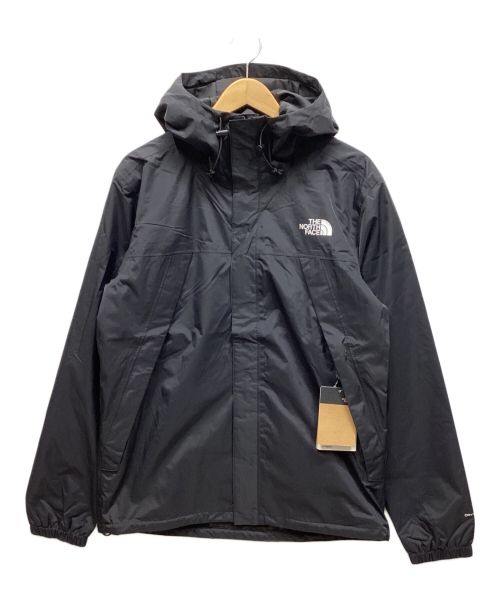 THE NORTH FACE（ザ ノース フェイス）THE NORTH FACE (ザ ノース フェイス) ナイロンジャケット ブラック サイズ:S 未使用品の古着・服飾アイテム