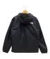 THE NORTH FACE (ザ ノース フェイス) ナイロンジャケット ブラック サイズ:S 未使用品：11000円