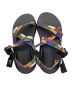 中古・古着 Chaco (チャコ) サンダル ブラック サイズ:29 未使用品：5000円