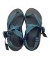 中古・古着 Chaco (チャコ) サンダル ブラック サイズ:29 未使用品：5000円