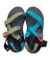 中古・古着 Chaco (チャコ) サンダル ブラック サイズ:29 未使用品：5000円