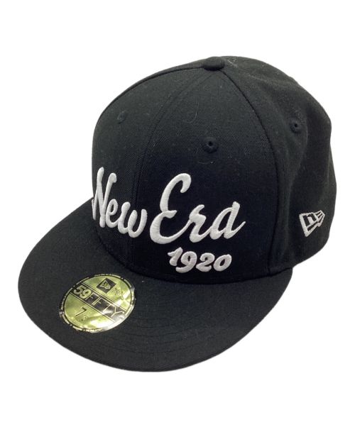 New Era（ニューエラ）New Era (ニューエラ) キャップ ブラックの古着・服飾アイテム