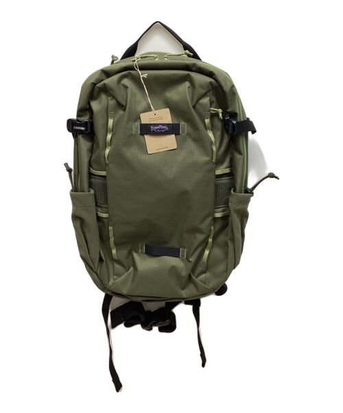 Patagonia（パタゴニア）Patagonia (パタゴニア) ステルス・パック 30L グリーン 未使用品の古着・服飾アイテム