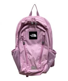 THE NORTH FACE（ザ ノース フェイス）の古着「バックパック」｜ピンク