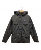 Patagoniaパタゴニア）の古着「M's Isthmus parka」｜ブラック