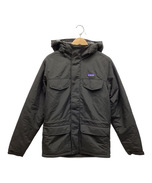 Patagonia（パタゴニア）Patagonia (パタゴニア) M's Isthmus parka ブラック サイズ:Sの古着・服飾アイテム