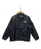 THE NORTH FACEザ ノース フェイス）の古着「The Coach Jacket」｜ブラック