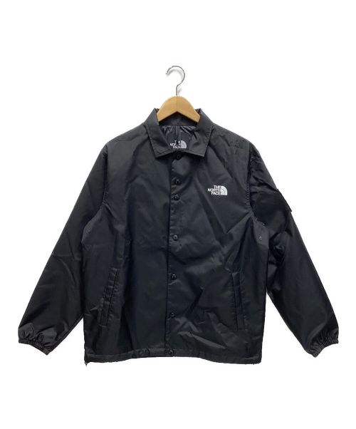 THE NORTH FACE（ザ ノース フェイス）THE NORTH FACE (ザ ノース フェイス) The Coach Jacket ブラック サイズ:M 未使用品の古着・服飾アイテム