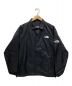 THE NORTH FACE (ザ ノース フェイス) The Coach Jacket ブラック サイズ:M 未使用品：13000円