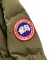 中古・古着 CANADA GOOSE (カナダグース) WYNDHAM PARKA グリーン サイズ:L：45000円