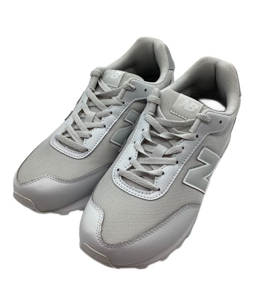 NEW BALANCE（ニューバランス）NEW BALANCE (ニューバランス) スニーカー グレー サイズ:25の古着・服飾アイテム