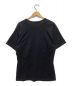 Acne studios (アクネ ストゥディオス) クルーネックT ブラック サイズ:M：3980円