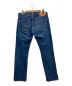 LEVI'S (リーバイス) デニムパンツ インディゴ サイズ:Ｗ32：3480円