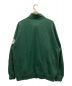 X-LARGE (エクストララージ) RECORDS HALF ZIP PULLOVER SWEAT グリーン サイズ:L：6000円