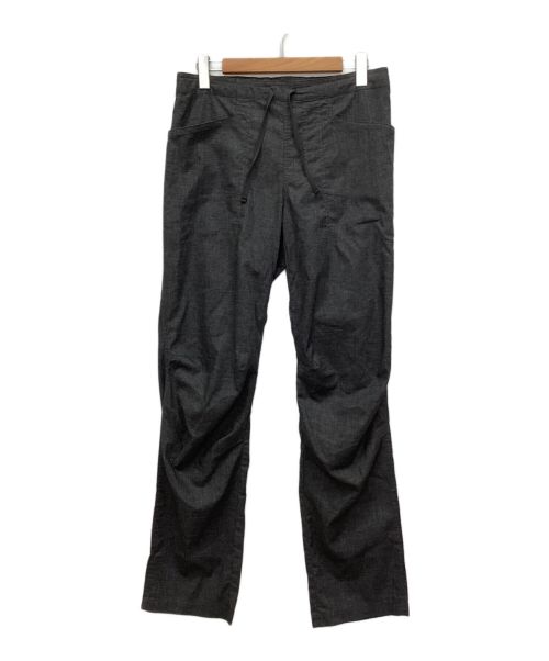 Patagonia（パタゴニア）Patagonia (パタゴニア) Hampi Rock Pants ブラック サイズ:W32の古着・服飾アイテム