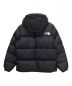 THE NORTH FACE (ザ ノース フェイス) ヌプシフーディ ブラック サイズ:L 未使用品：35000円