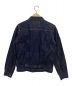 TCB jeans (ティーシービー ジーンズ) 1stデニムジャケット インディゴ サイズ:36：22000円