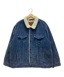 LEVI'S（リーバイス）の古着「シェルパトラッカージャケット」｜ブルー