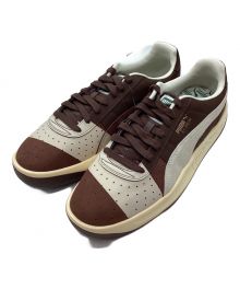 PUMA（プーマ）の古着「スニーカー」｜ブラウン×ベージュ