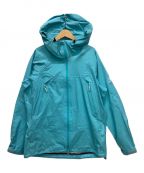 Karrimorカリマー）の古着「WTX LT rain jkt」｜スカイブルー