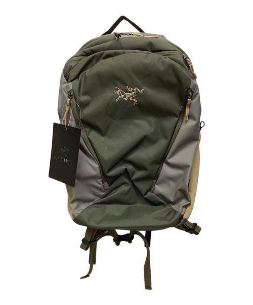 ARC'TERYX（アークテリクス）ARC'TERYX (アークテリクス) バックパック グレー×ベージュ 未使用品の古着・服飾アイテム