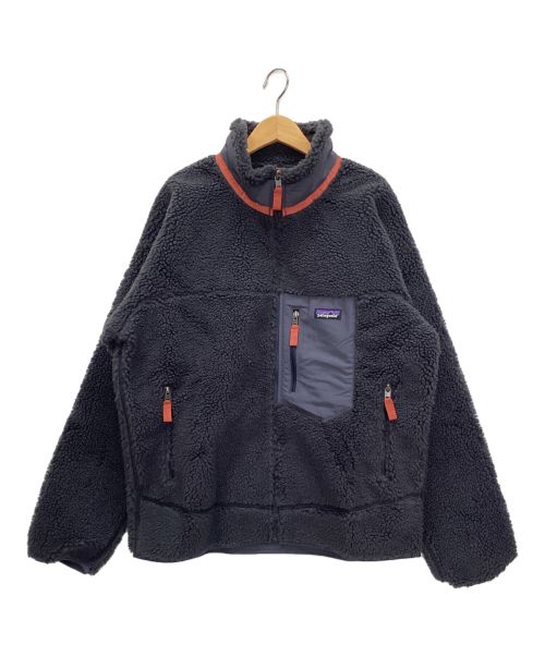 Patagonia（パタゴニア）Patagonia (パタゴニア) ボアジャケット ネイビー サイズ:L 未使用品の古着・服飾アイテム