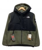 THE NORTH FACEザ ノース フェイス）の古着「フリースジャケット」｜オリーブ