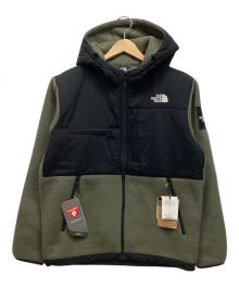 THE NORTH FACE（ザ ノース フェイス）の古着「フリースジャケット」｜オリーブ