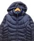 Eddie Bauer (エディーバウアー) ダウンジャケット ネイビー サイズ:S：2980円