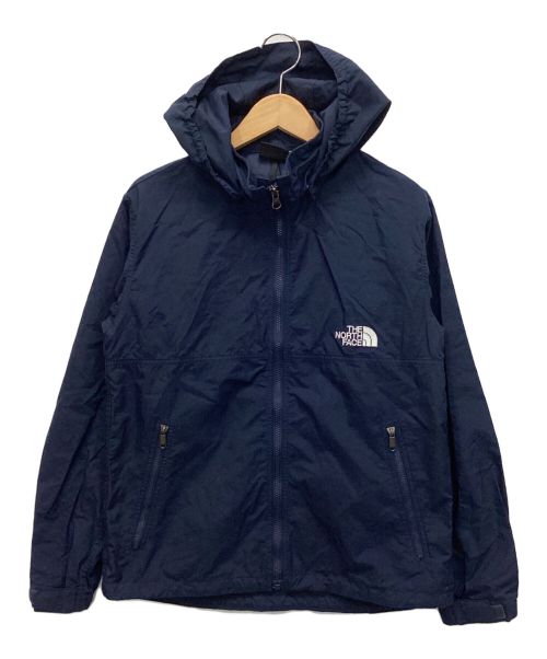 THE NORTH FACE（ザ ノース フェイス）THE NORTH FACE (ザ ノース フェイス) ナイロンジャケット ネイビー サイズ:150の古着・服飾アイテム