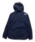 THE NORTH FACE (ザ ノース フェイス) ナイロンジャケット ネイビー サイズ:150：2480円