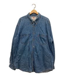 LEVI'S（リーバイス）の古着「デニムシャツ」｜インディゴ