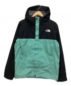 THE NORTH FACEザ ノース フェイス）の古着「FL Drizzle Jacket」｜ブルー×ブラック