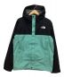 THE NORTH FACE（ザ ノース フェイス）の古着「FL Drizzle Jacket」｜ブルー×ブラック