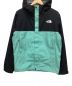 中古・古着 THE NORTH FACE (ザ ノース フェイス) FL Drizzle Jacket ブルー×ブラック サイズ:M：10000円