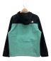 THE NORTH FACE (ザ ノース フェイス) FL Drizzle Jacket ブルー×ブラック サイズ:M：10000円