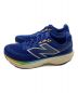 NEW BALANCE (ニューバランス) スニーカー ブルー サイズ:25.5 未使用品：11000円