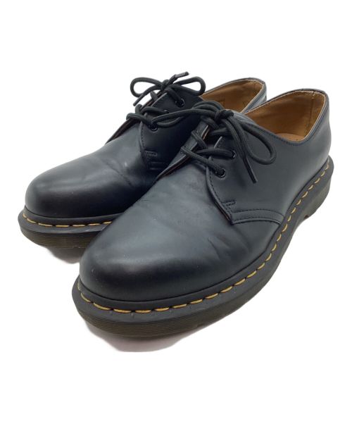 Dr.Martens（ドクターマーチン）Dr.Martens (ドクターマーチン) シューズ ブラック サイズ:UK6の古着・服飾アイテム