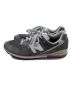 NEW BALANCE (ニューバランス) スニーカー グレー サイズ:25.5：8000円