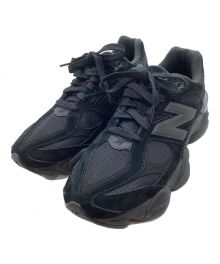 NEW BALANCE（ニューバランス）の古着「スニーカー」｜ブラック