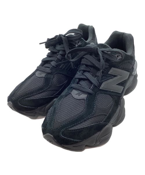 NEW BALANCE（ニューバランス）NEW BALANCE (ニューバランス) スニーカー ブラック サイズ:27の古着・服飾アイテム