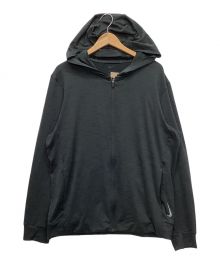 NIKE（ナイキ）の古着「YOGA Dri-Fit Hoodie」｜ブラック