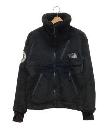 THE NORTH FACE（ザ ノース フェイス）の古着「ボアジャケット」｜ブラック