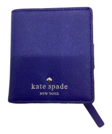 Kate Spade（ケイトスペード）の古着「財布」｜ブルー