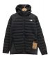 THE NORTH FACE（ザ ノース フェイス）の古着「中綿ジャケット」｜ブラック