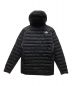 THE NORTH FACE (ザ ノース フェイス) 中綿ジャケット ブラック サイズ:M 未使用品：18000円