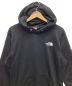 THE NORTH FACE (ザ ノース フェイス) パーカー ブラック サイズ:S：3980円