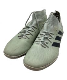 adidas（アディダス）の古着「シューズ」｜ライトグリーン