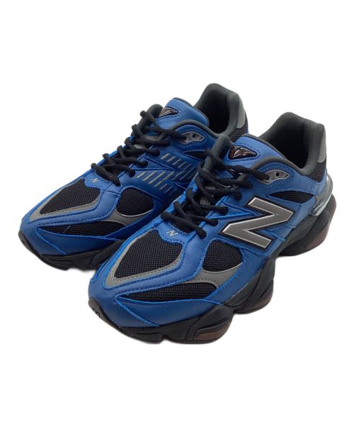 NEW BALANCE（ニューバランス）NEW BALANCE (ニューバランス) スニーカー ブルー サイズ:27の古着・服飾アイテム